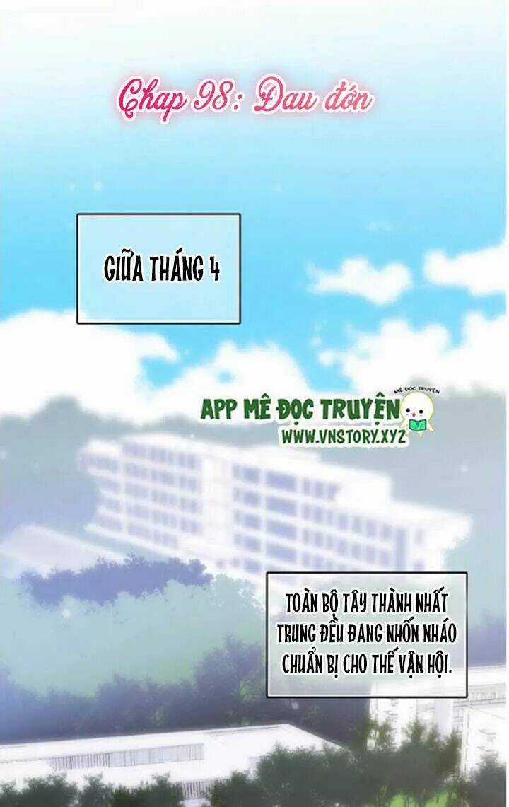 Con Tim Rung Động 2 - Chapter 98 - Trang 2