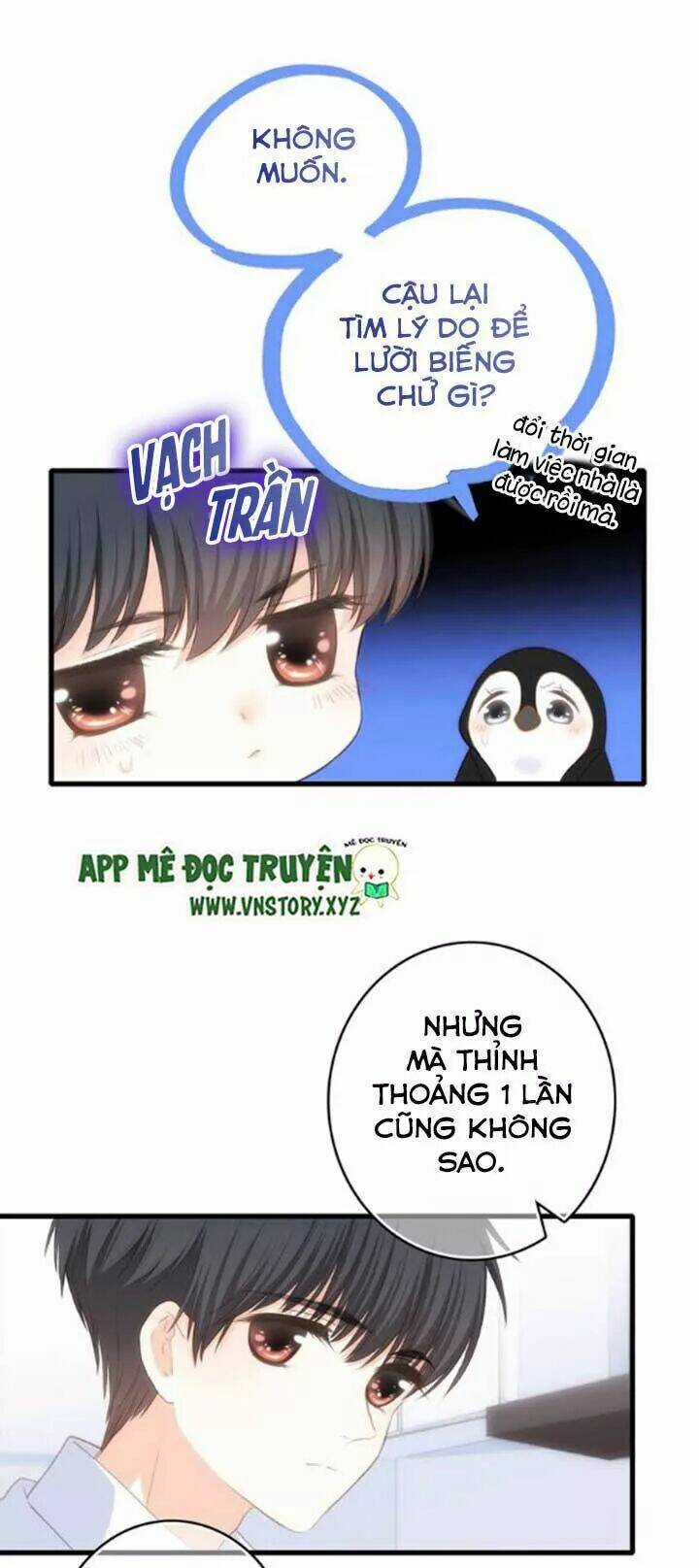 Con Tim Rung Động 2 - Chapter 98 - Trang 14