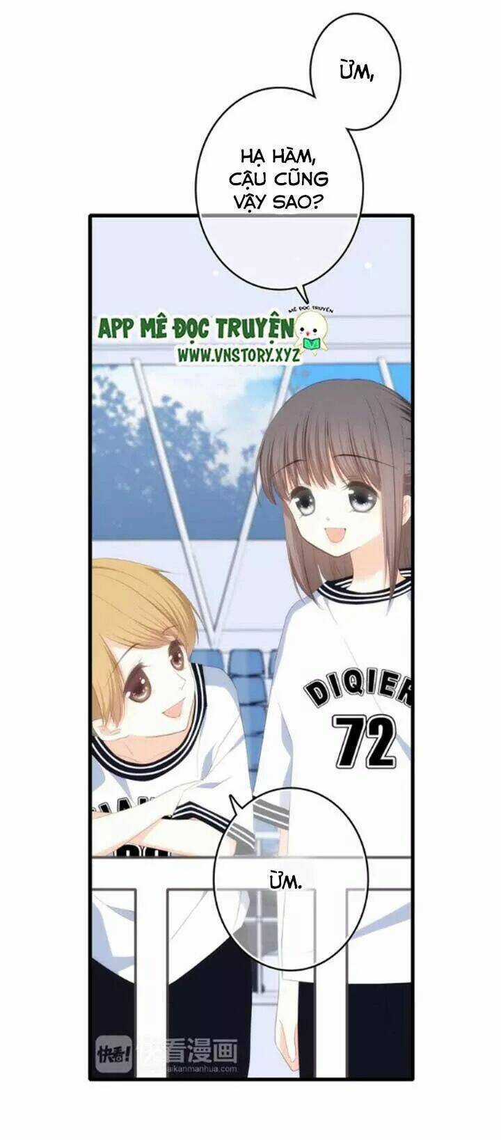 Con Tim Rung Động 2 - Chapter 98 - Trang 6