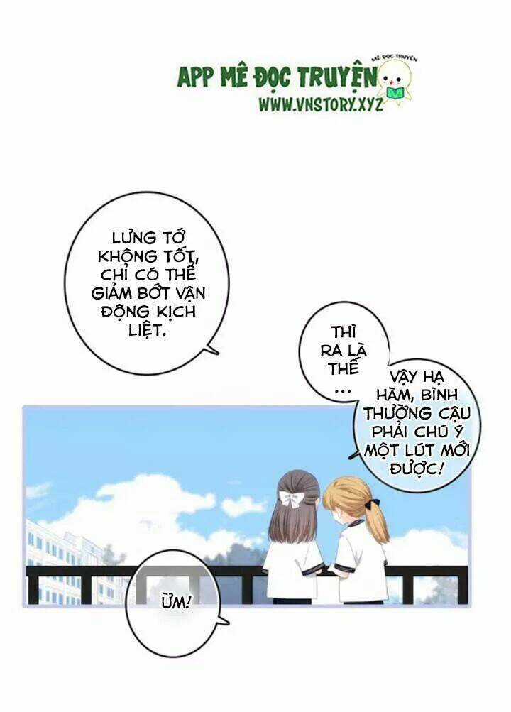 Con Tim Rung Động 2 - Chapter 98 - Trang 7