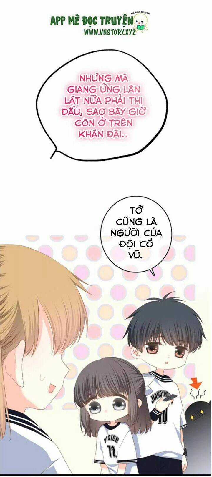 Con Tim Rung Động 2 - Chapter 98 - Trang 9