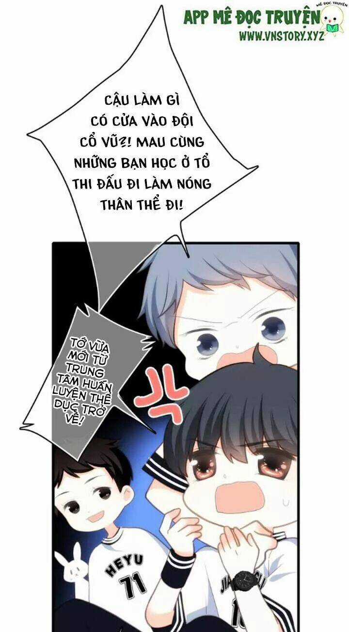 Con Tim Rung Động 2 - Chapter 98 - Trang 10