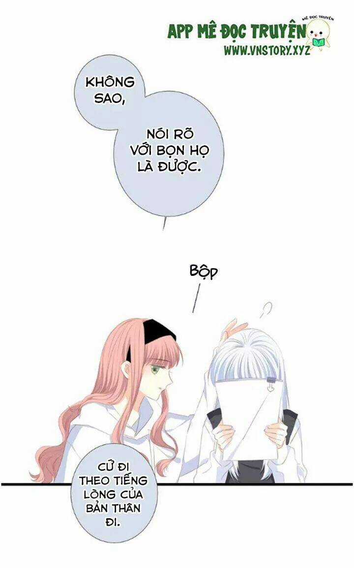 Con Tim Rung Động 2 - Chapter 99 - Trang 23