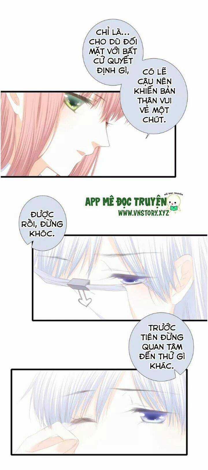 Con Tim Rung Động 2 - Chapter 99 - Trang 24