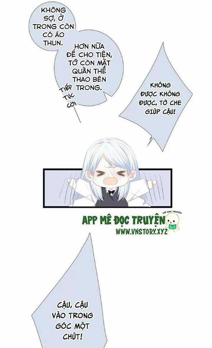 Con Tim Rung Động 2 - Chapter 99 - Trang 28