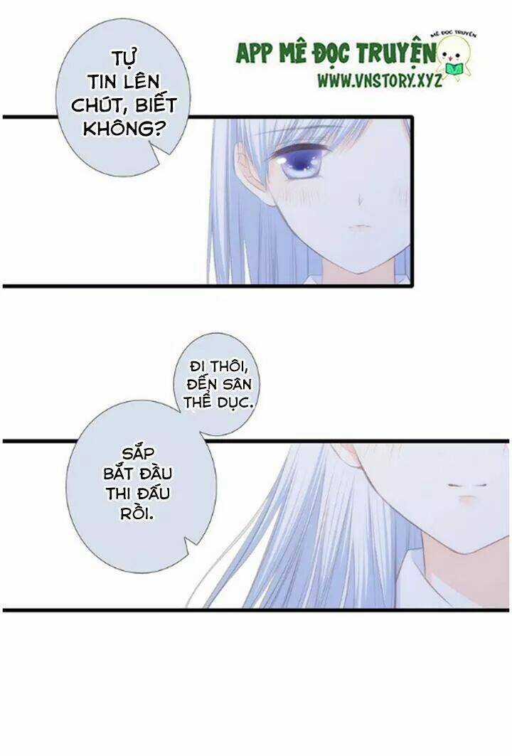 Con Tim Rung Động 2 - Chapter 99 - Trang 33