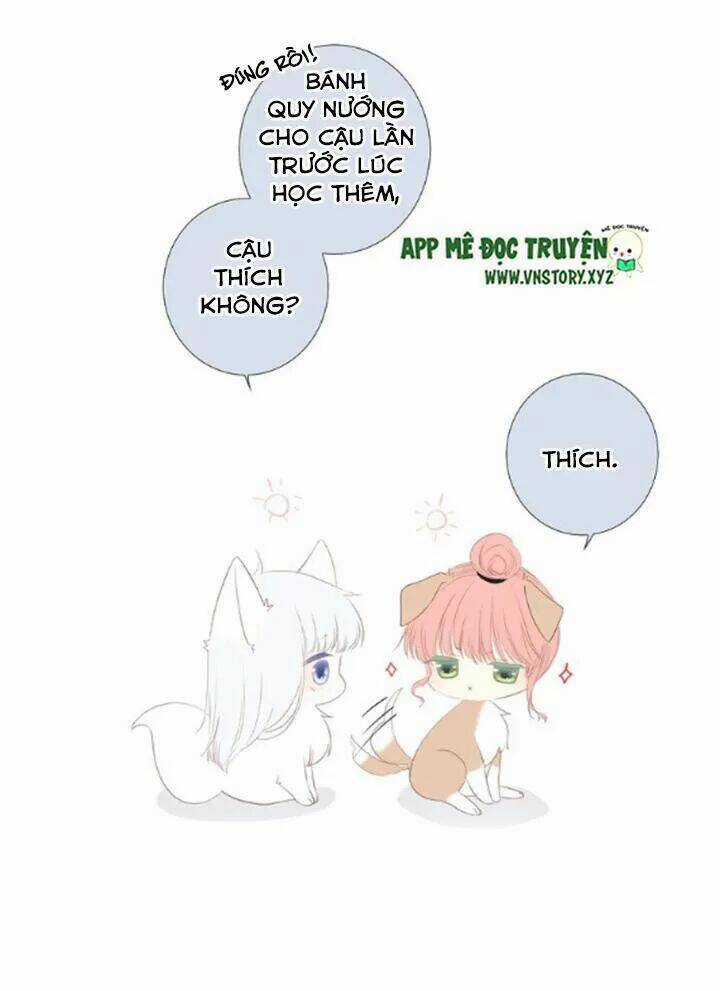 Con Tim Rung Động 2 - Chapter 99 - Trang 34