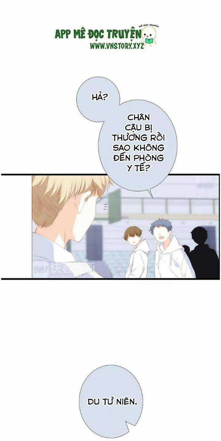 Con Tim Rung Động 2 - Chapter 99 - Trang 37
