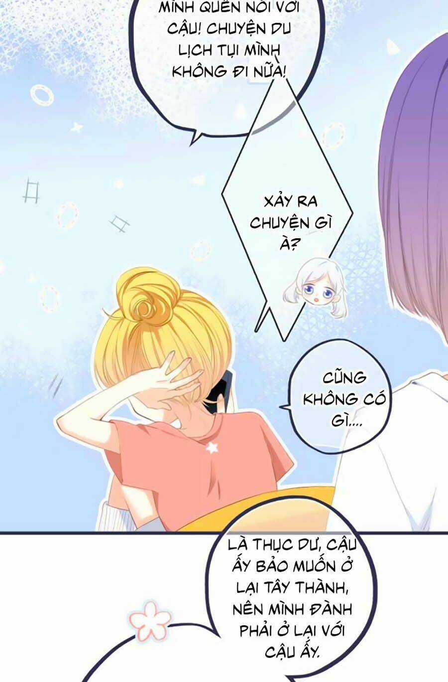 Con Tim Rung Động 3 - Chapter 1.1 - Trang 12