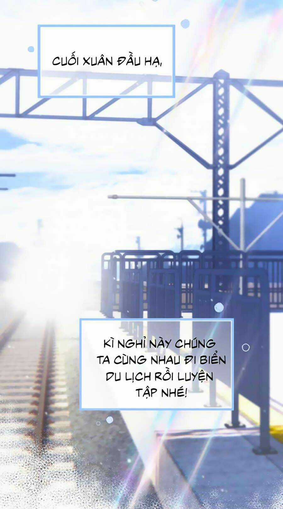 Con Tim Rung Động 3 - Chapter 1.1 - Trang 3