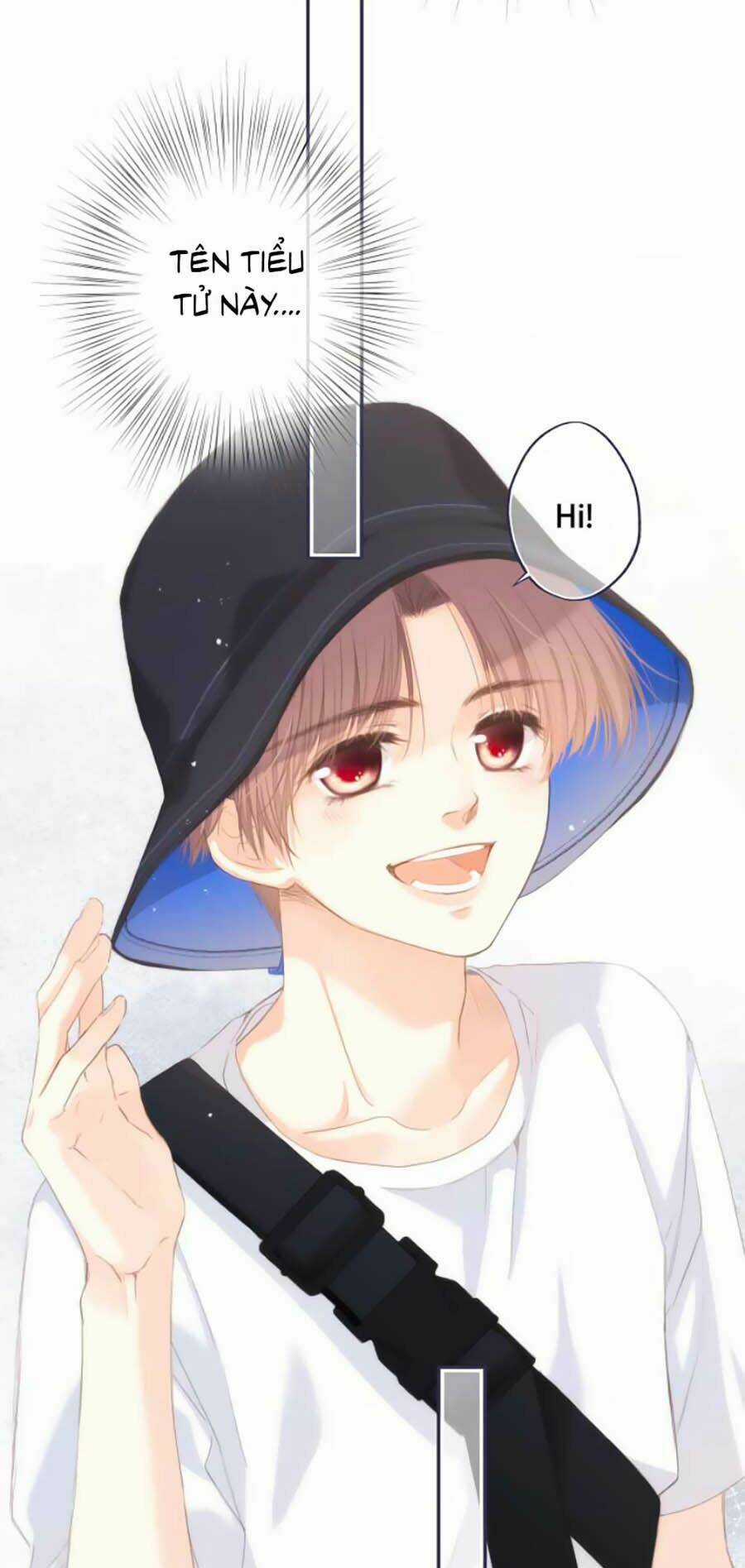 Con Tim Rung Động 3 - Chapter 1.1 - Trang 25