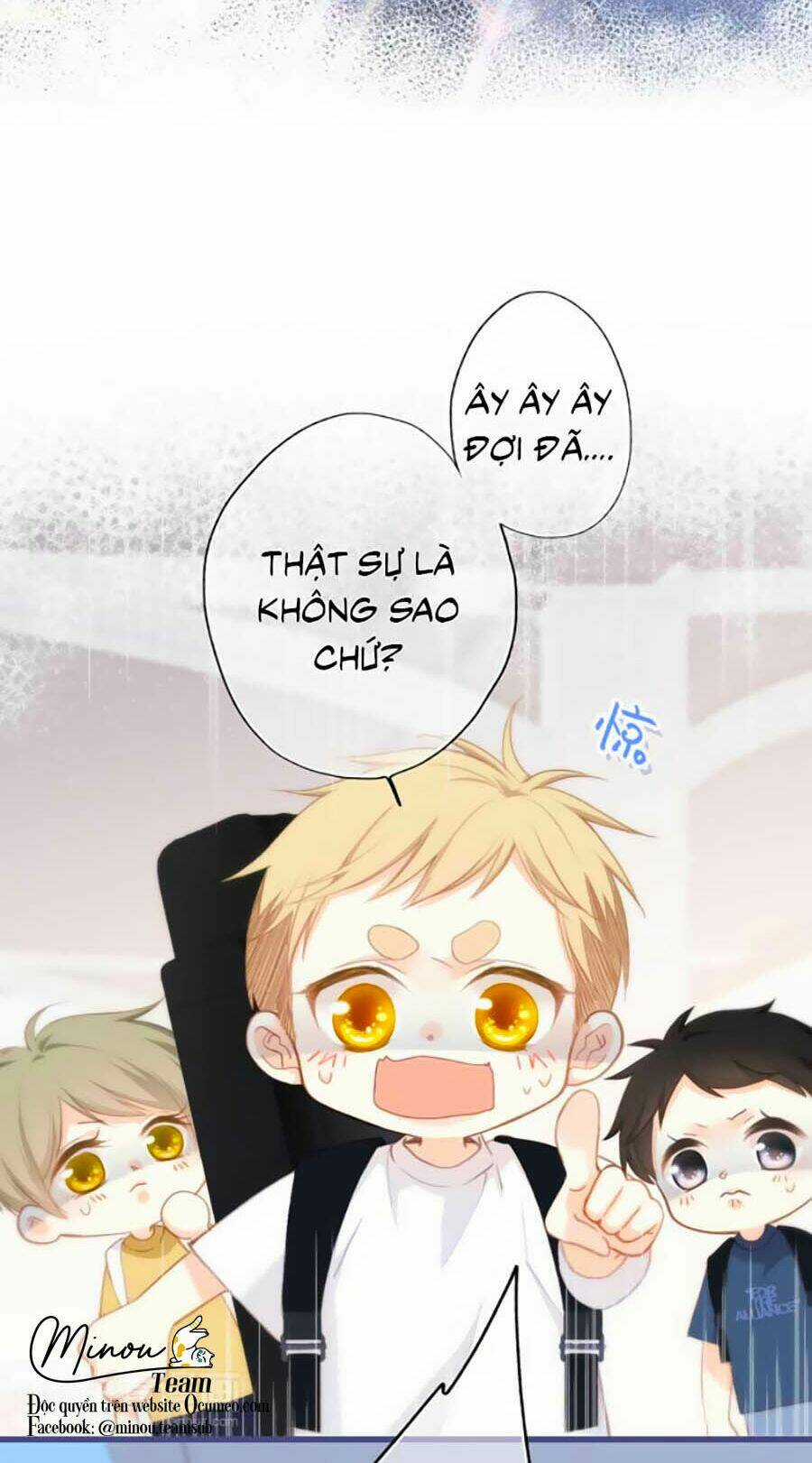 Con Tim Rung Động 3 - Chapter 1.1 - Trang 4