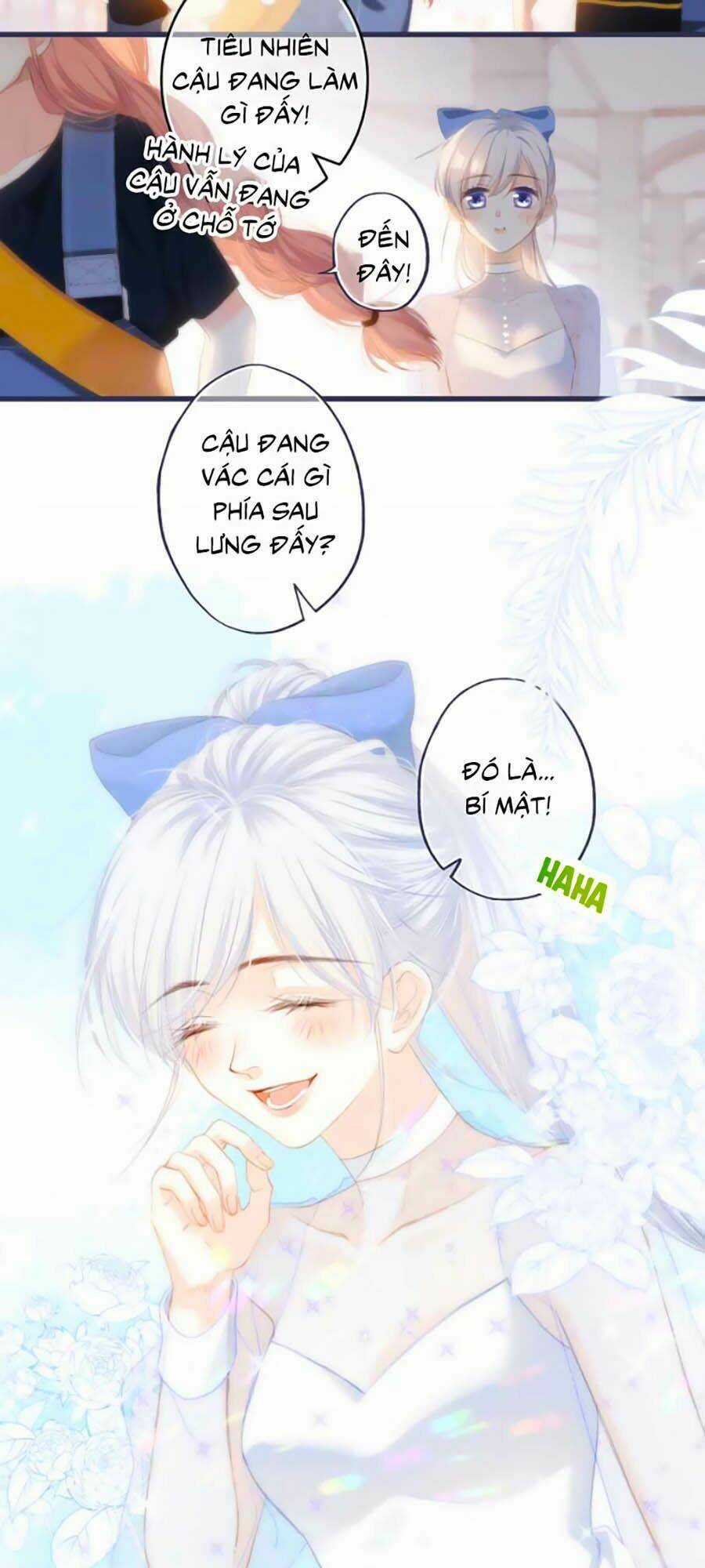 Con Tim Rung Động 3 - Chapter 1.1 - Trang 33