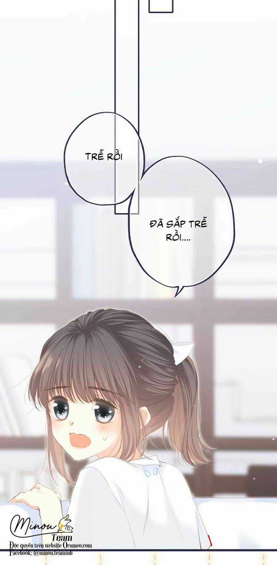 Con Tim Rung Động 3 - Chapter 1.1 - Trang 35