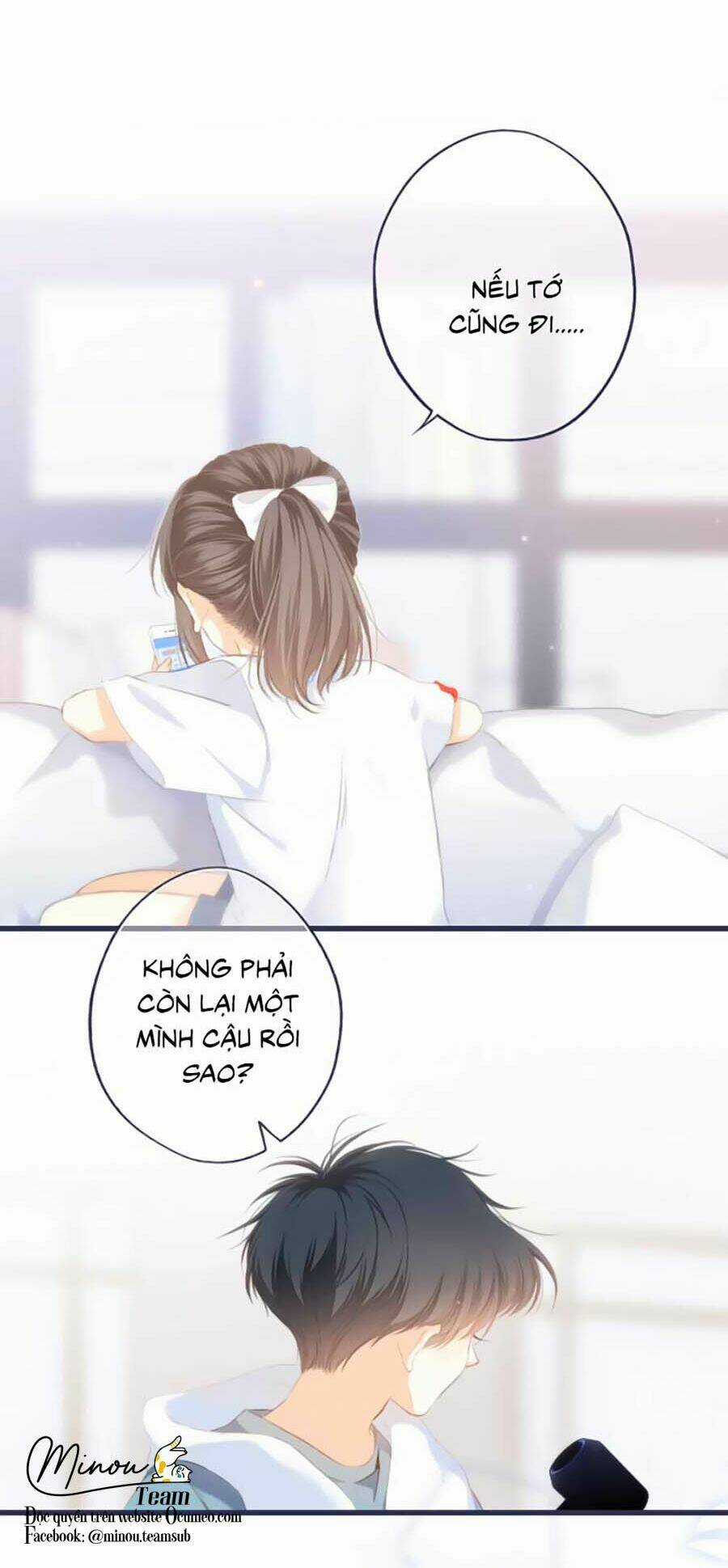 Con Tim Rung Động 3 - Chapter 1.1 - Trang 37