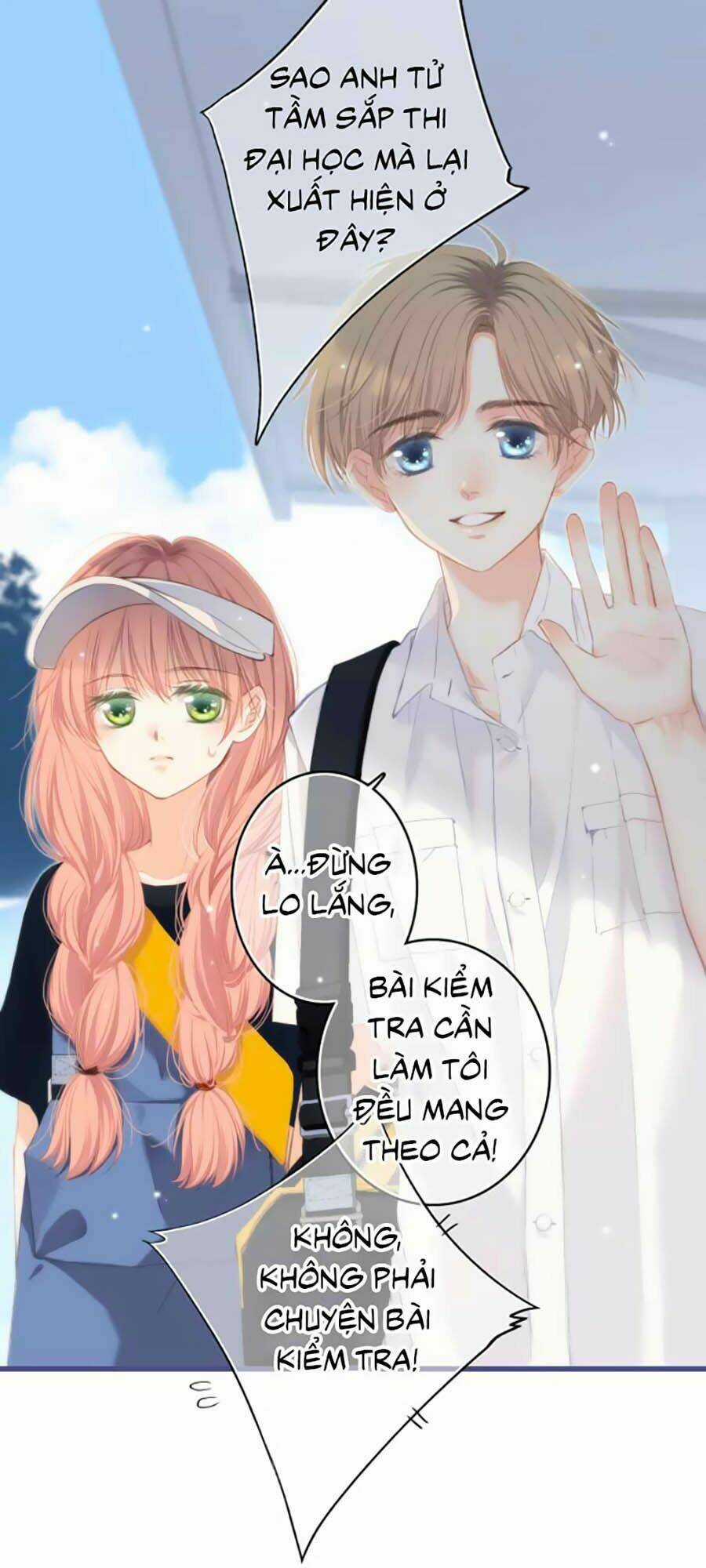 Con Tim Rung Động 3 - Chapter 1.1 - Trang 5