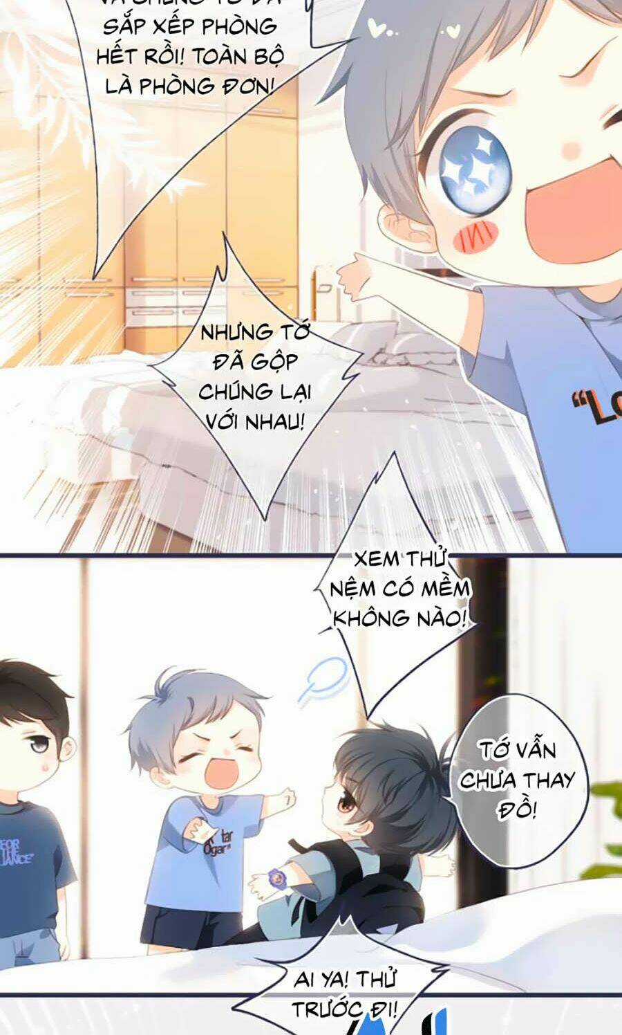 Con Tim Rung Động 3 - Chapter 1.1 - Trang 50