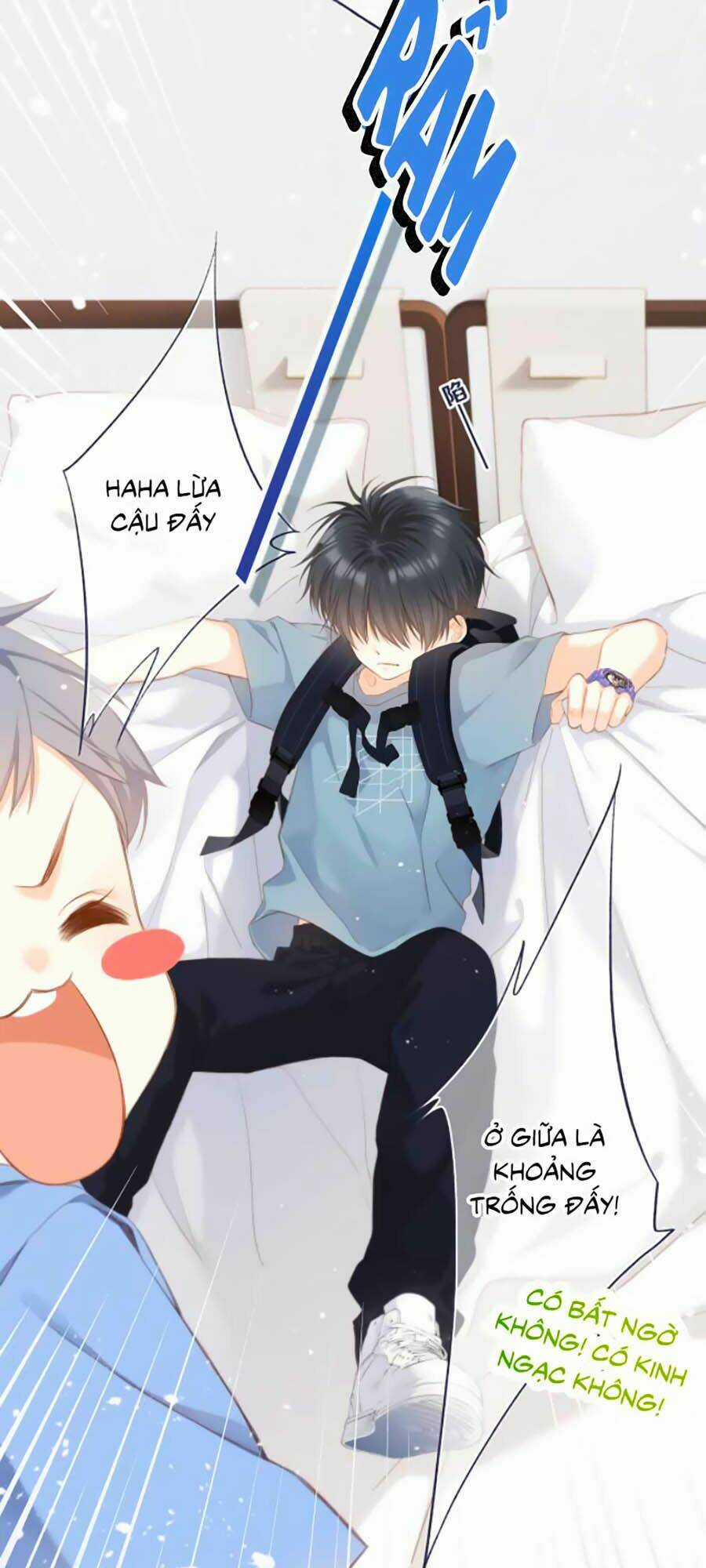 Con Tim Rung Động 3 - Chapter 1.1 - Trang 51