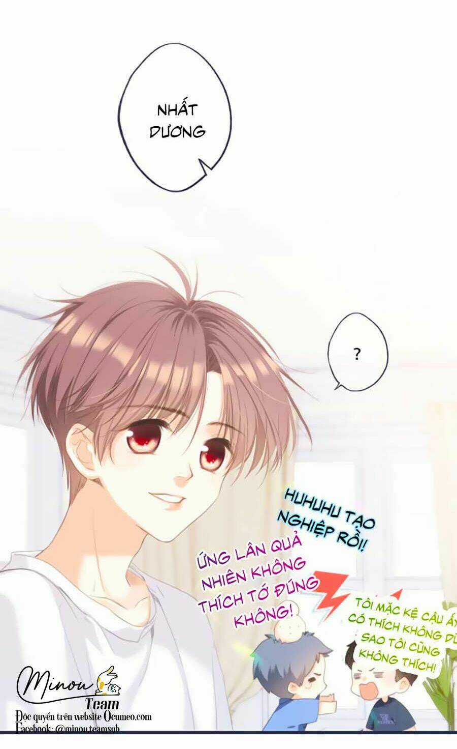 Con Tim Rung Động 3 - Chapter 1.1 - Trang 53