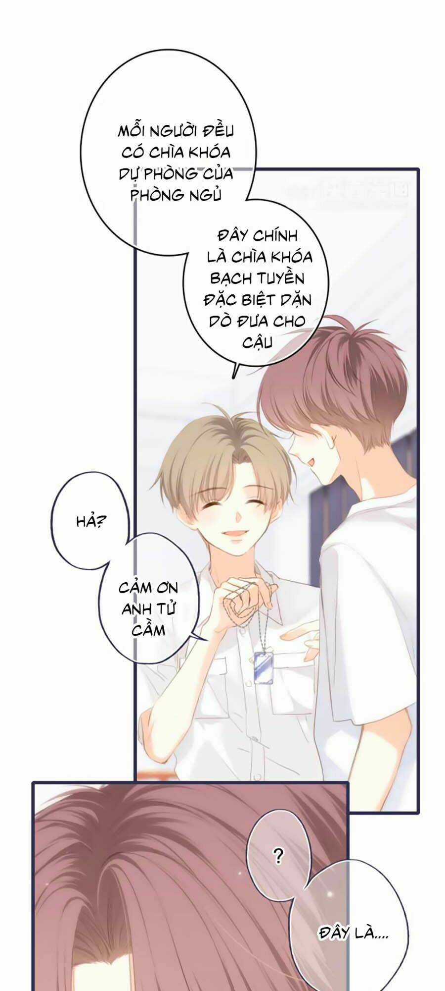 Con Tim Rung Động 3 - Chapter 1.1 - Trang 54