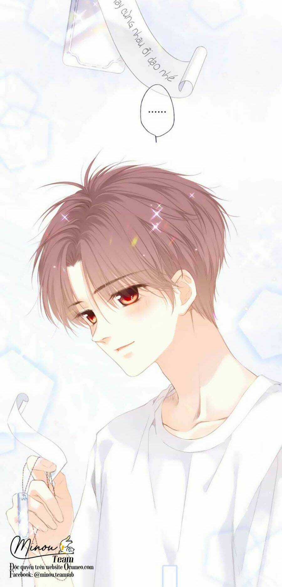 Con Tim Rung Động 3 - Chapter 1.1 - Trang 56