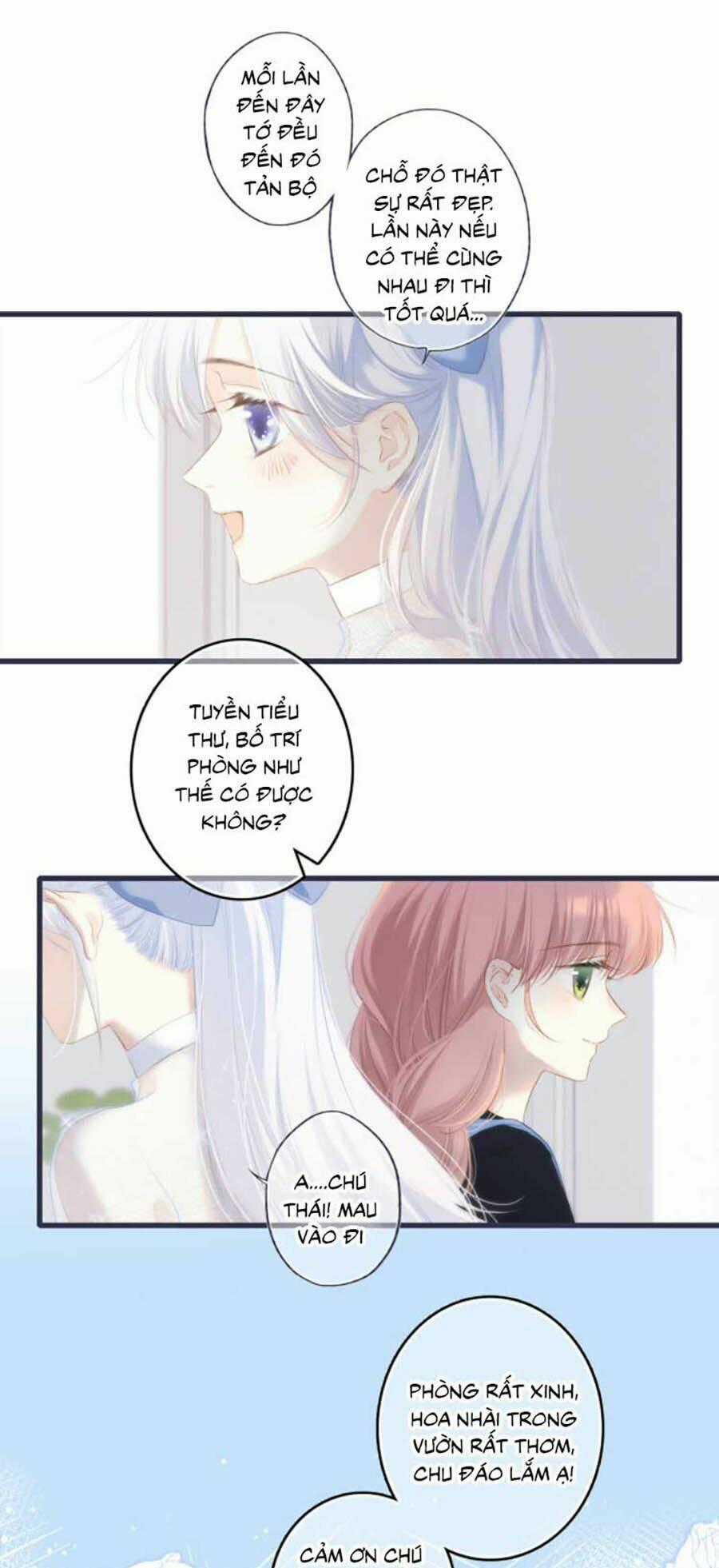 Con Tim Rung Động 3 - Chapter 1.2 - Trang 1