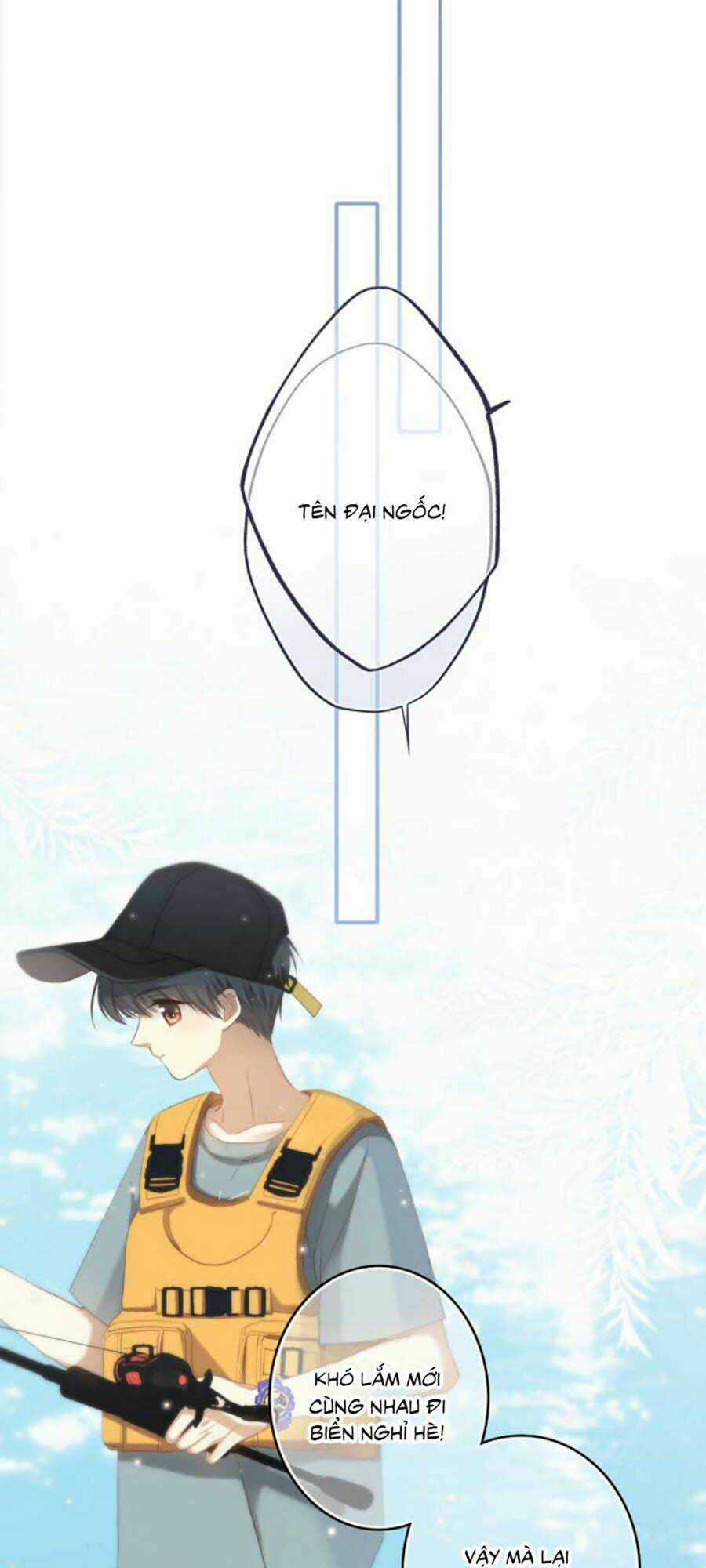 Con Tim Rung Động 3 - Chapter 1.2 - Trang 11