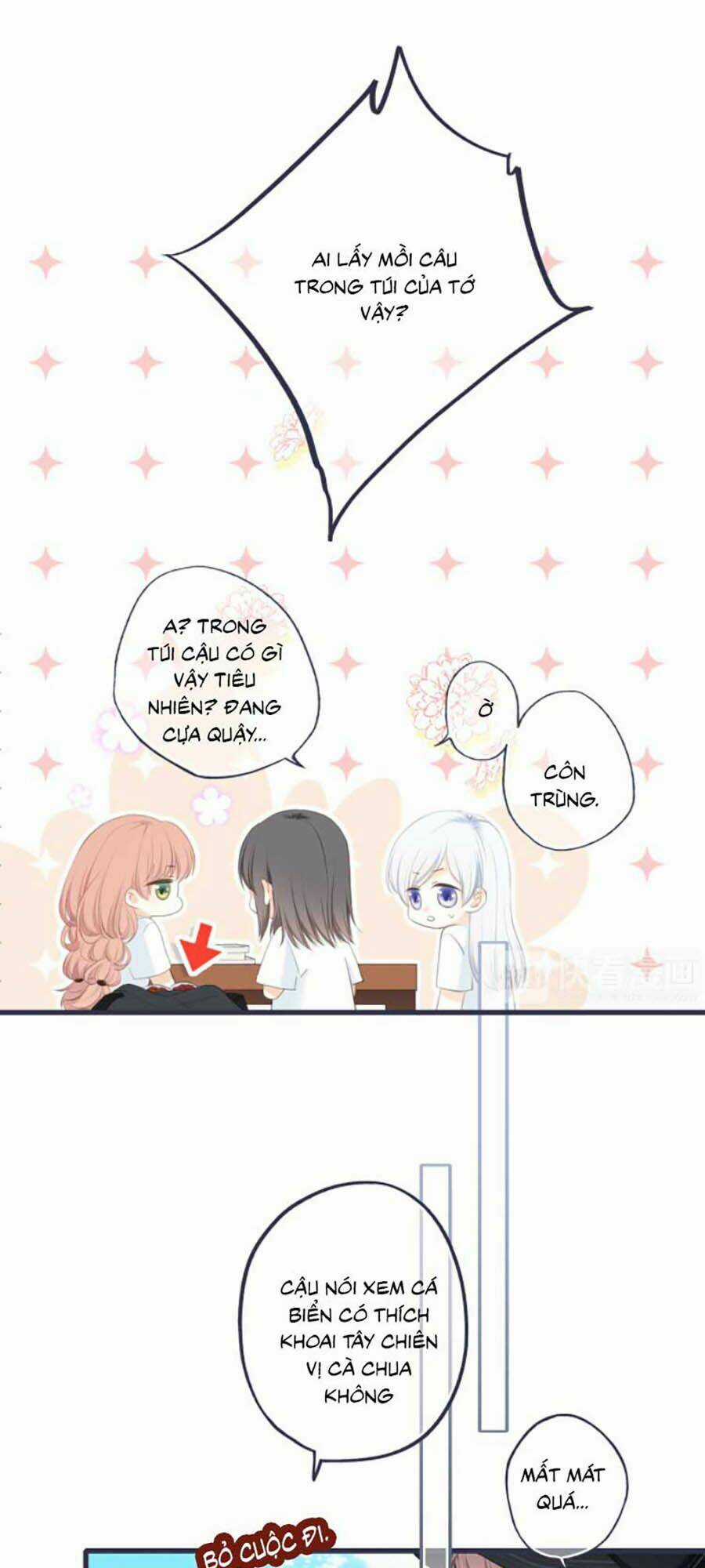 Con Tim Rung Động 3 - Chapter 1.2 - Trang 14