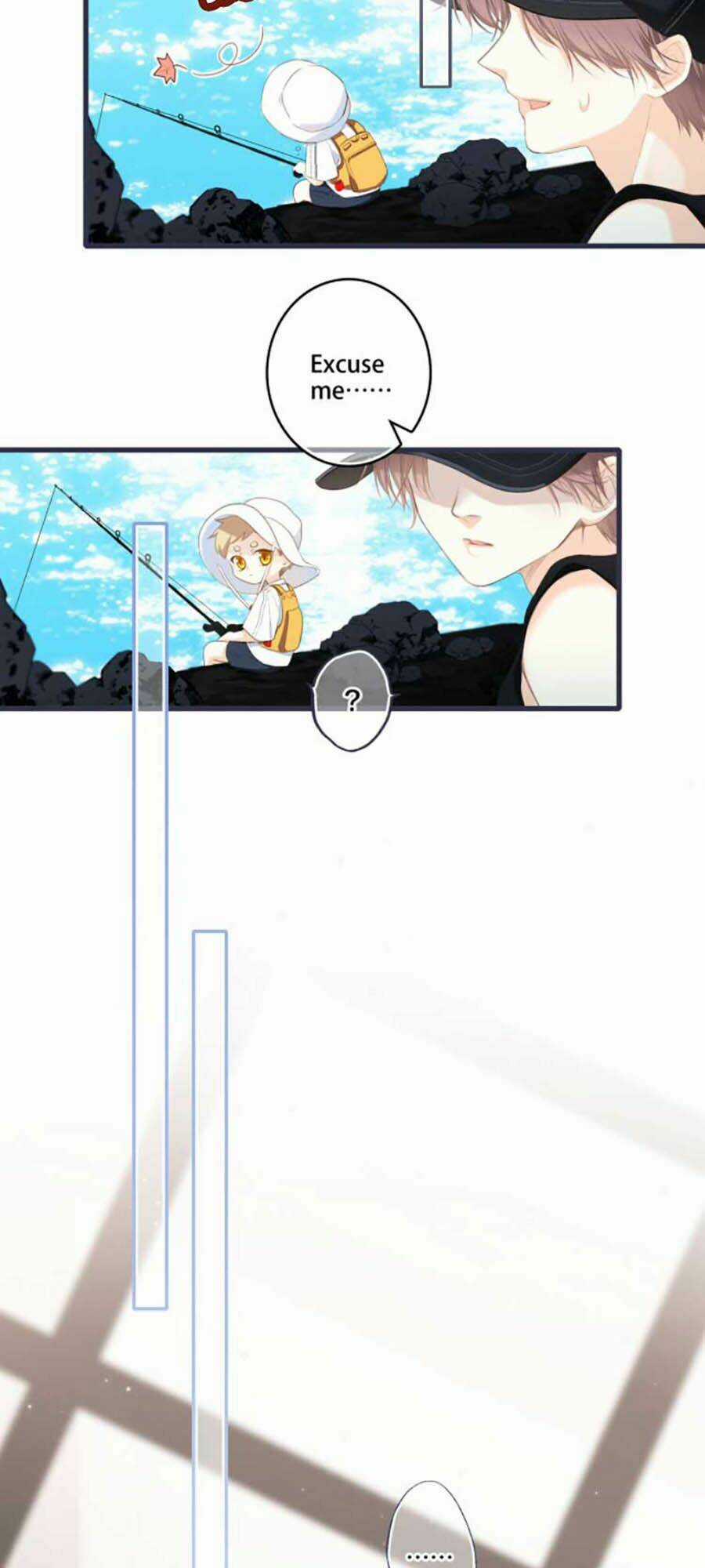 Con Tim Rung Động 3 - Chapter 1.2 - Trang 15