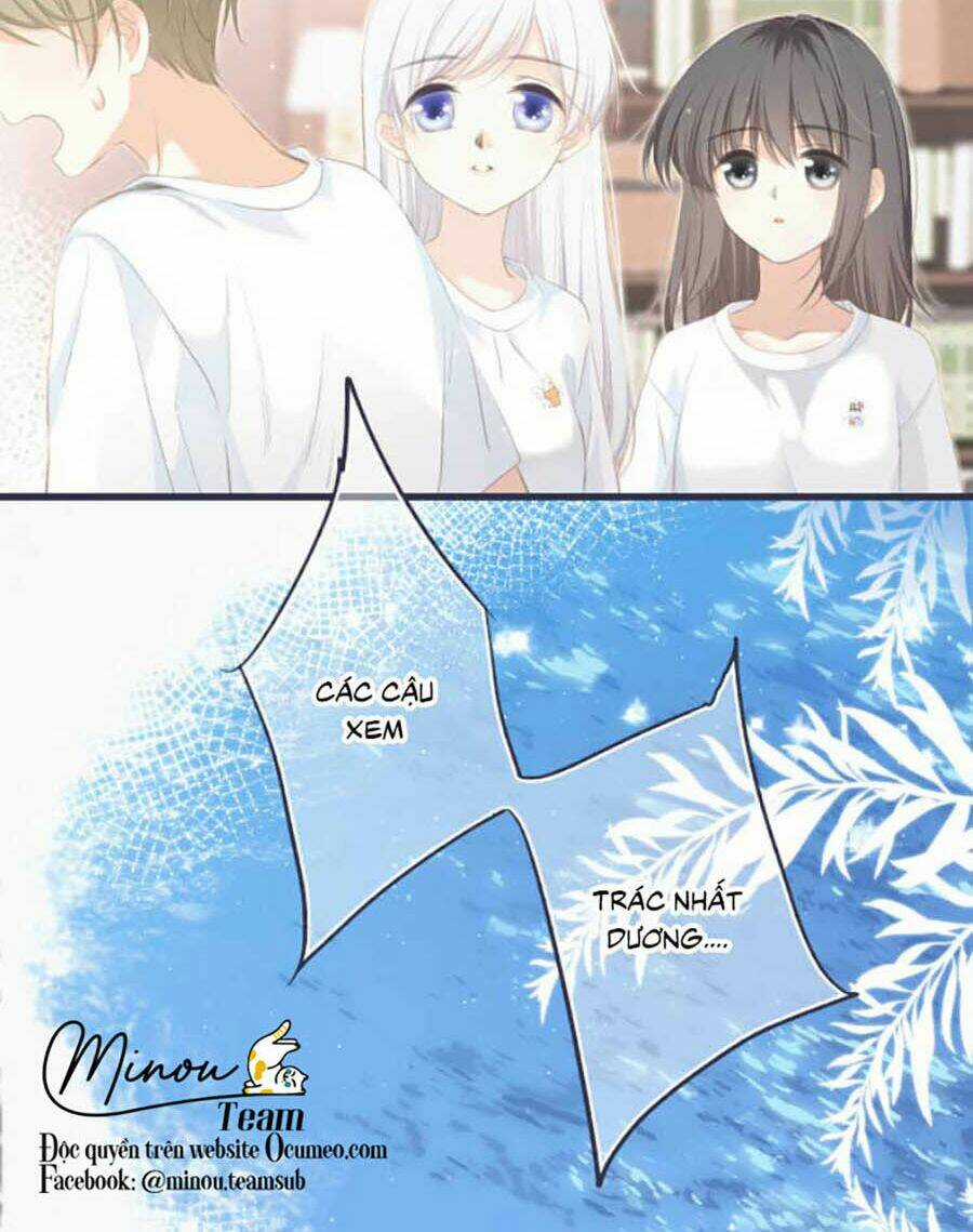 Con Tim Rung Động 3 - Chapter 1.2 - Trang 17
