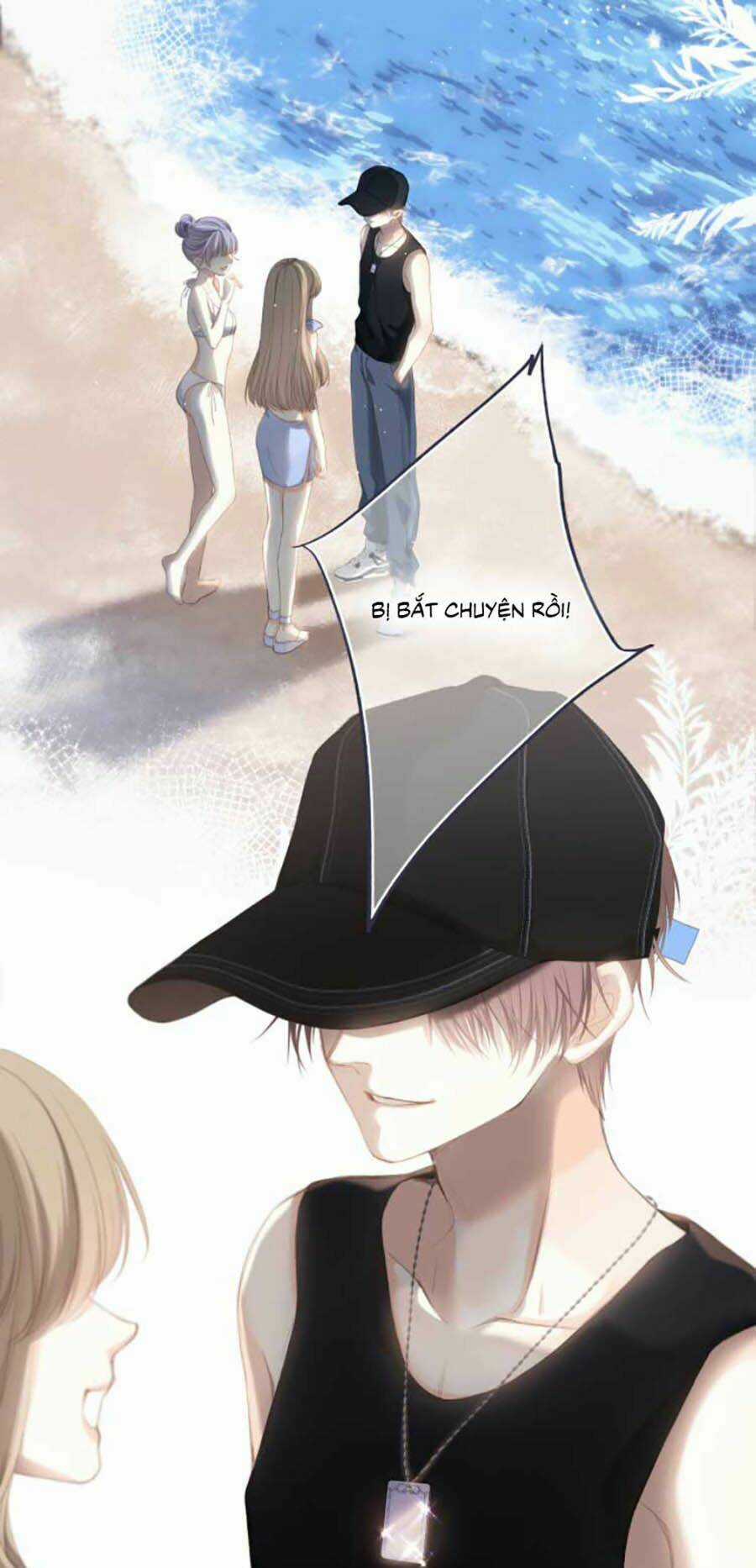 Con Tim Rung Động 3 - Chapter 1.2 - Trang 18