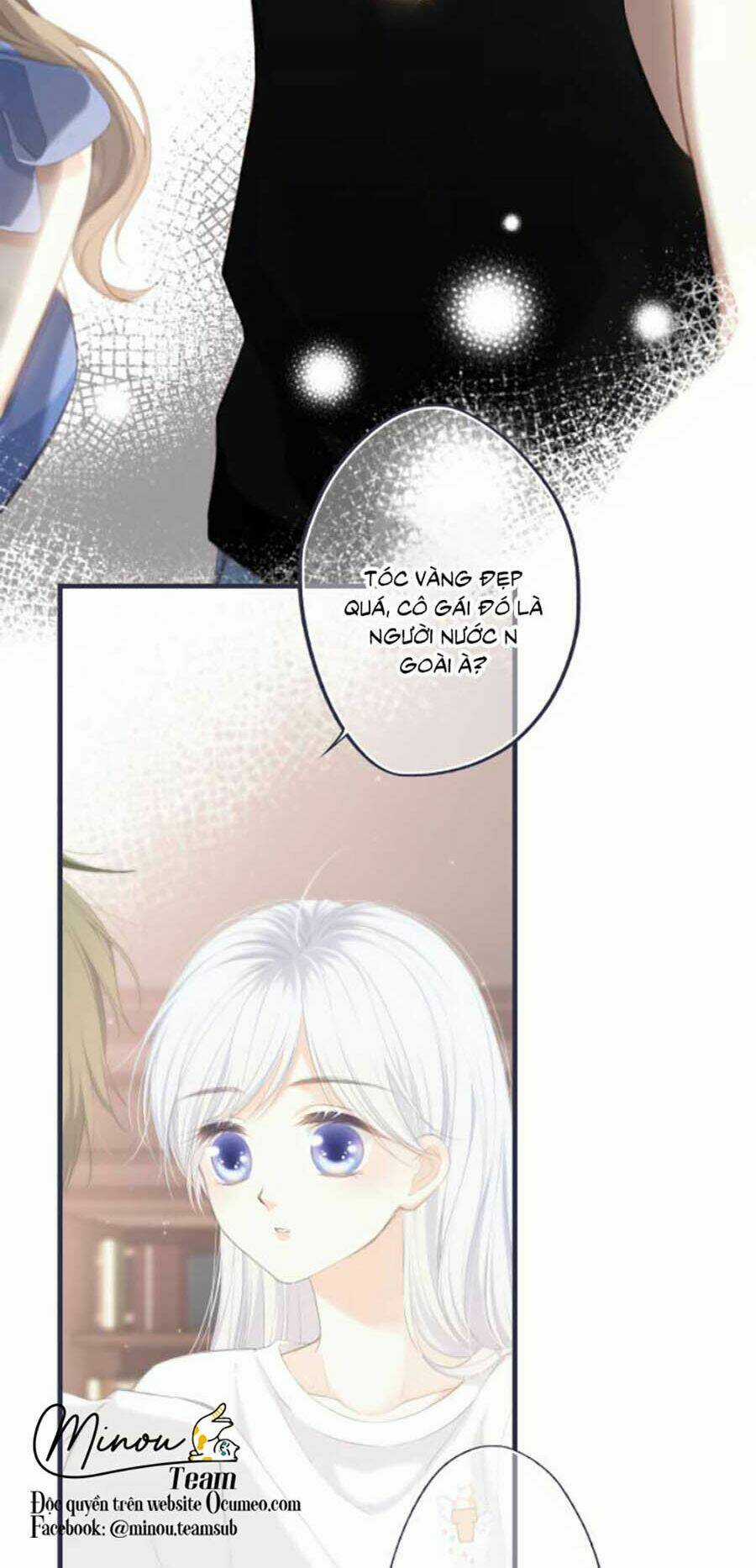 Con Tim Rung Động 3 - Chapter 1.2 - Trang 19