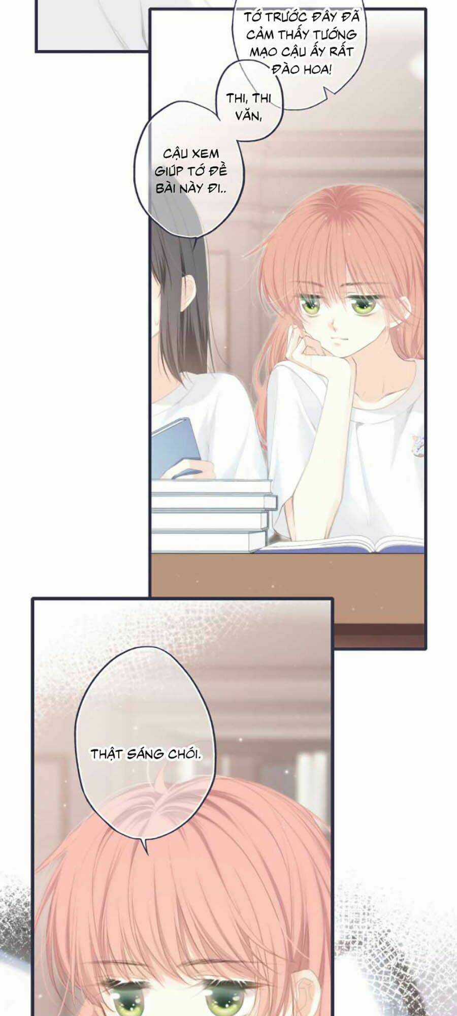 Con Tim Rung Động 3 - Chapter 1.2 - Trang 20