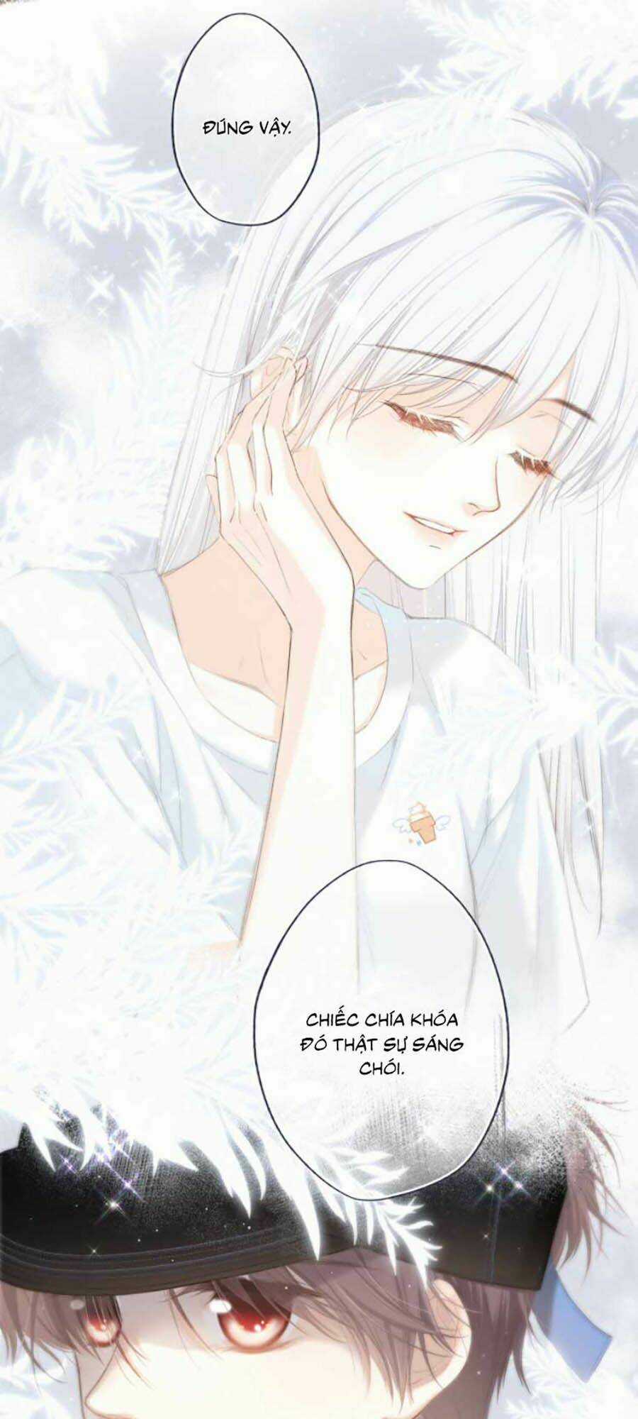 Con Tim Rung Động 3 - Chapter 1.2 - Trang 23