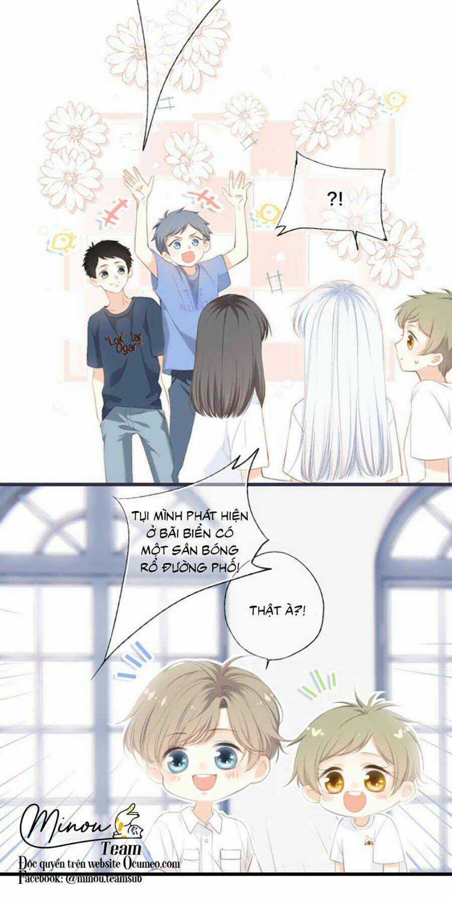 Con Tim Rung Động 3 - Chapter 1.2 - Trang 25