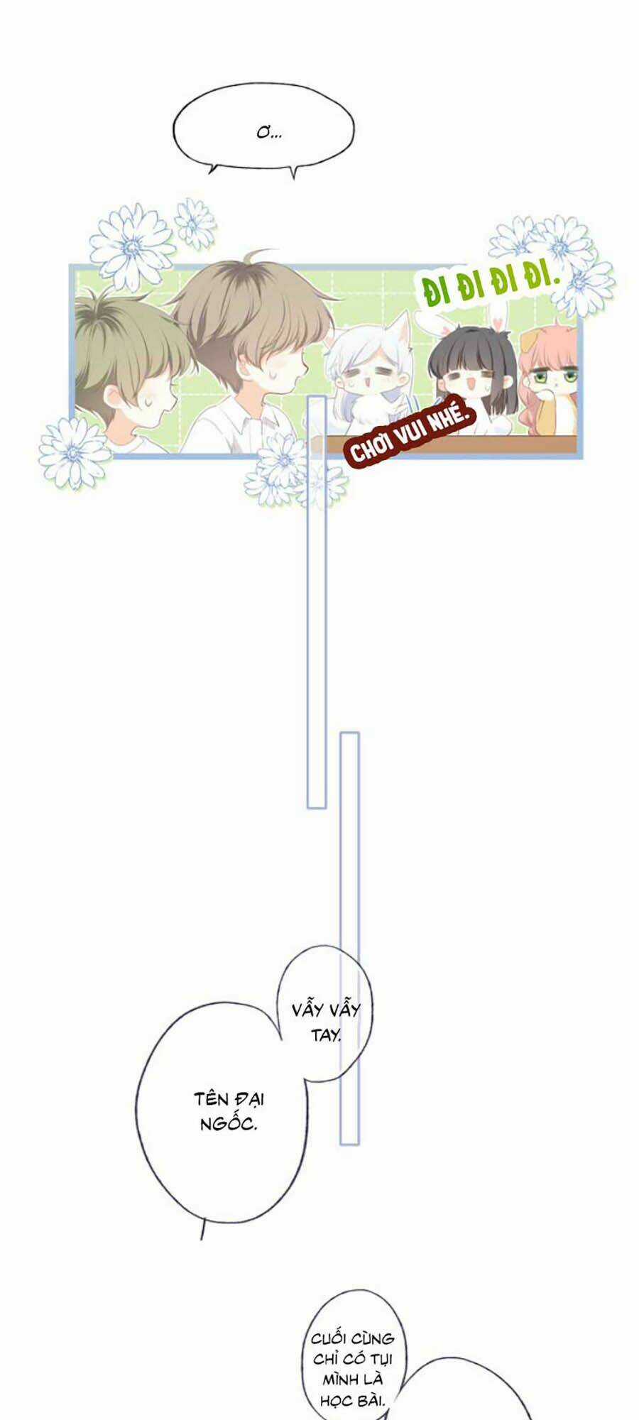 Con Tim Rung Động 3 - Chapter 1.2 - Trang 26