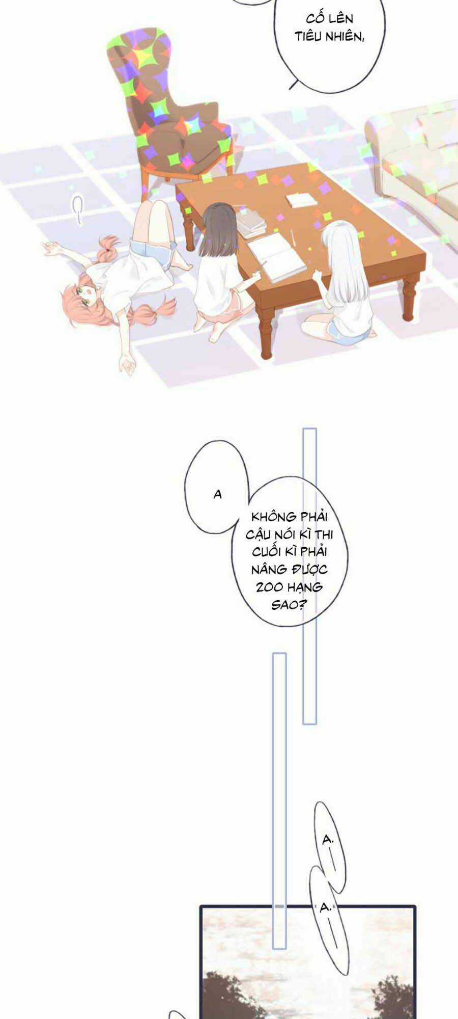 Con Tim Rung Động 3 - Chapter 1.2 - Trang 27