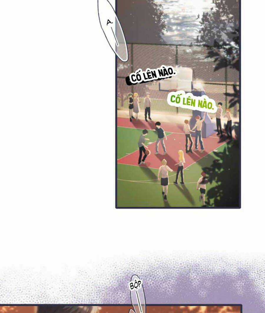 Con Tim Rung Động 3 - Chapter 1.2 - Trang 28