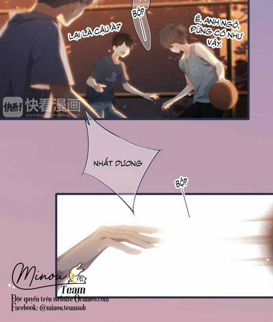 Con Tim Rung Động 3 - Chapter 1.2 - Trang 29