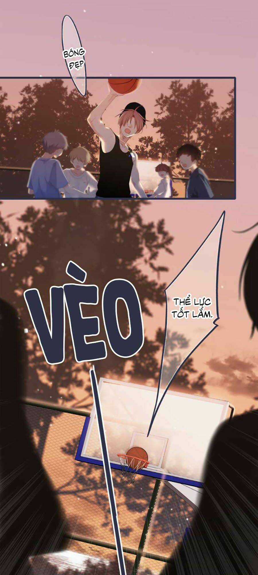 Con Tim Rung Động 3 - Chapter 1.2 - Trang 30