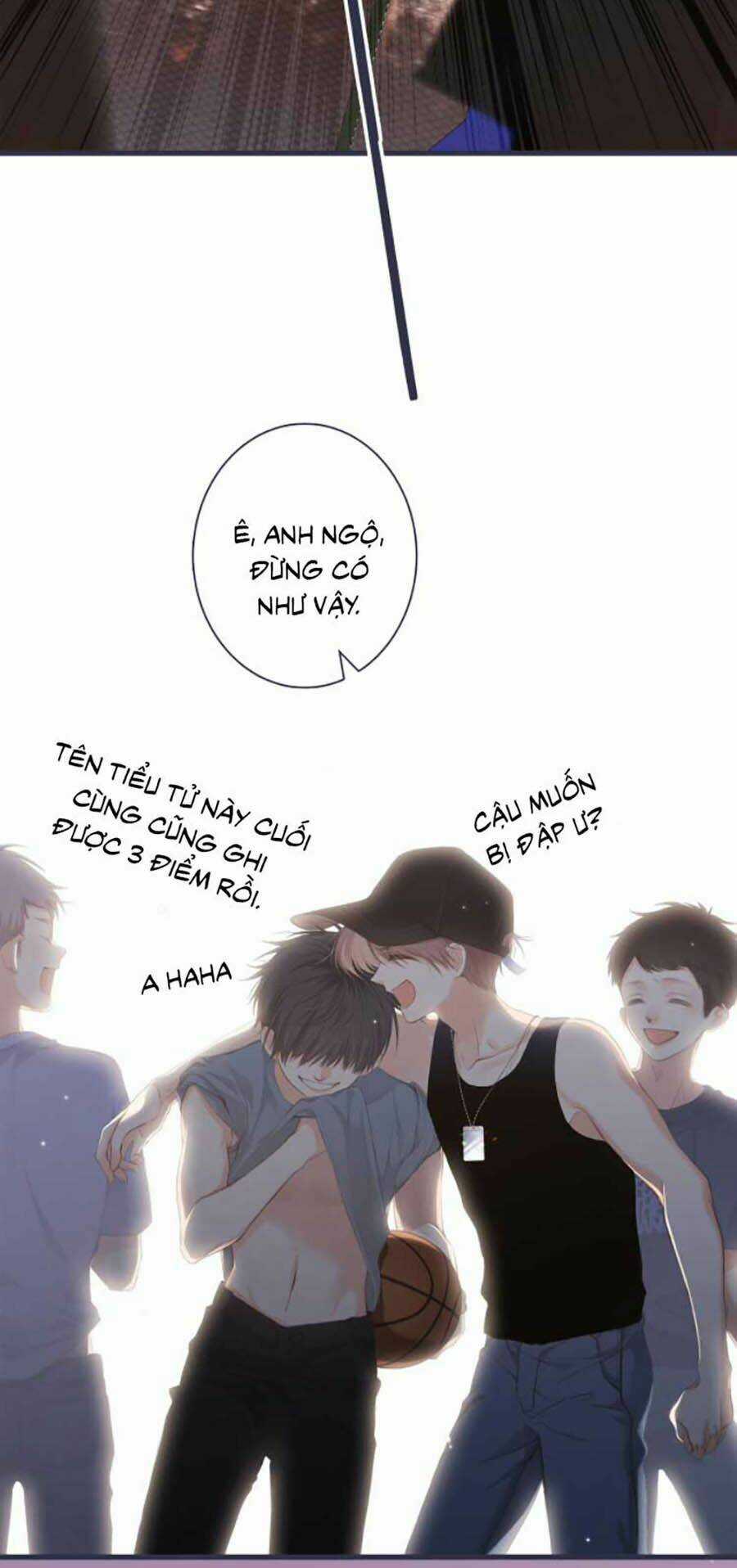 Con Tim Rung Động 3 - Chapter 1.2 - Trang 31