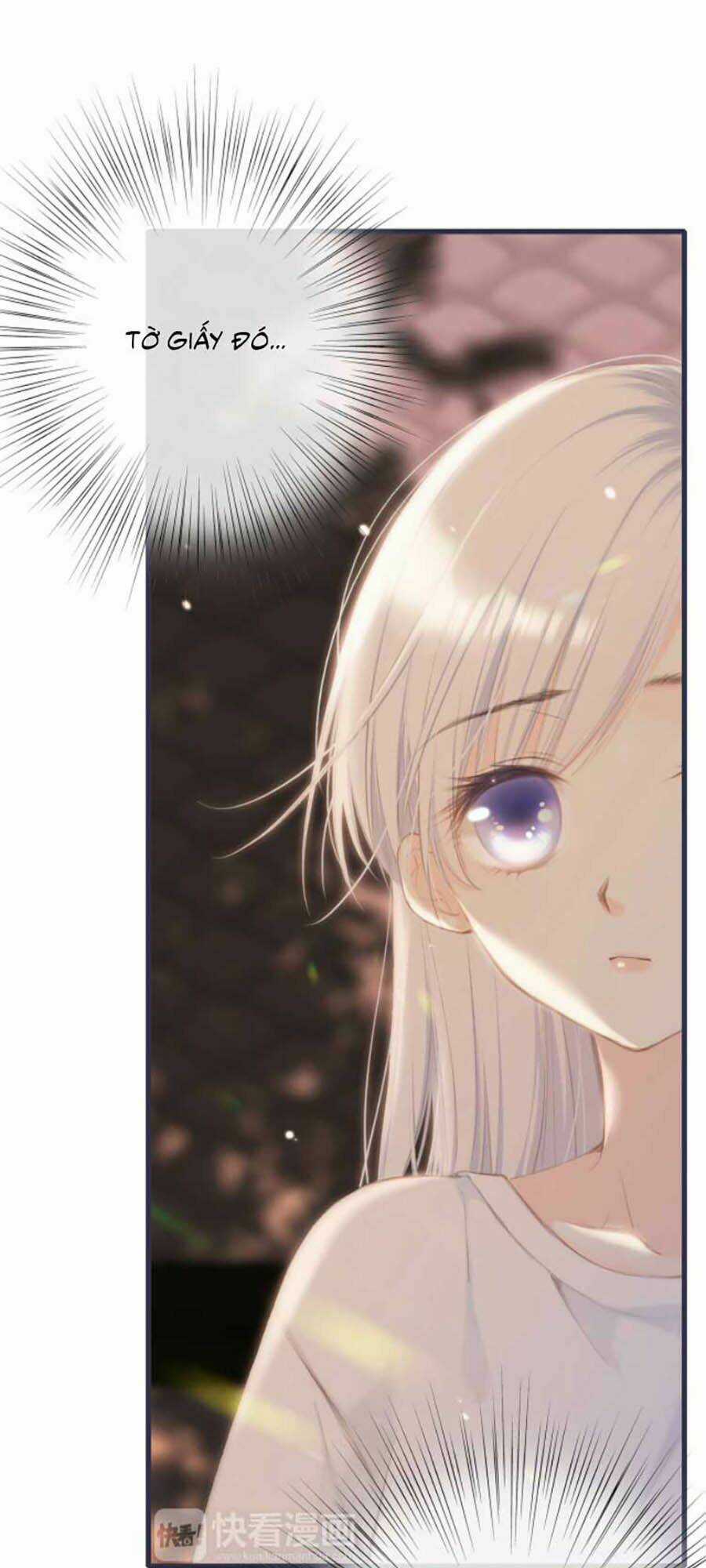 Con Tim Rung Động 3 - Chapter 1.2 - Trang 33