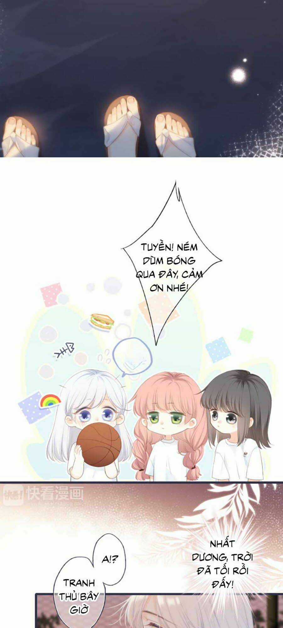 Con Tim Rung Động 3 - Chapter 1.2 - Trang 37