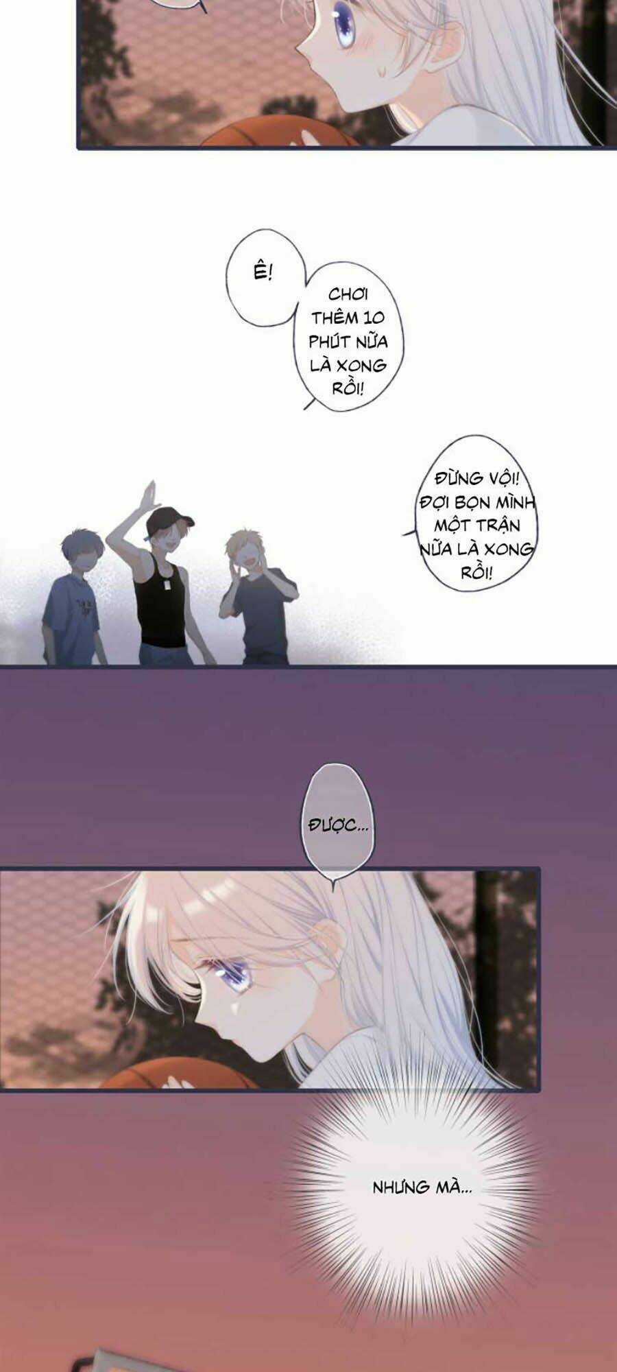 Con Tim Rung Động 3 - Chapter 1.2 - Trang 38