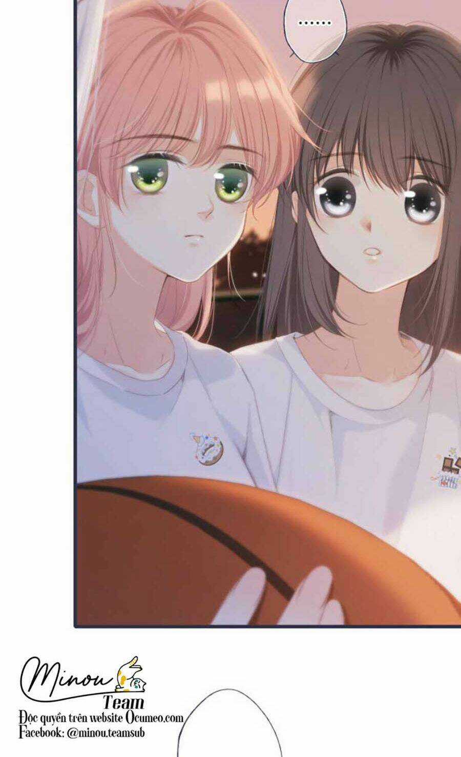 Con Tim Rung Động 3 - Chapter 1.2 - Trang 40