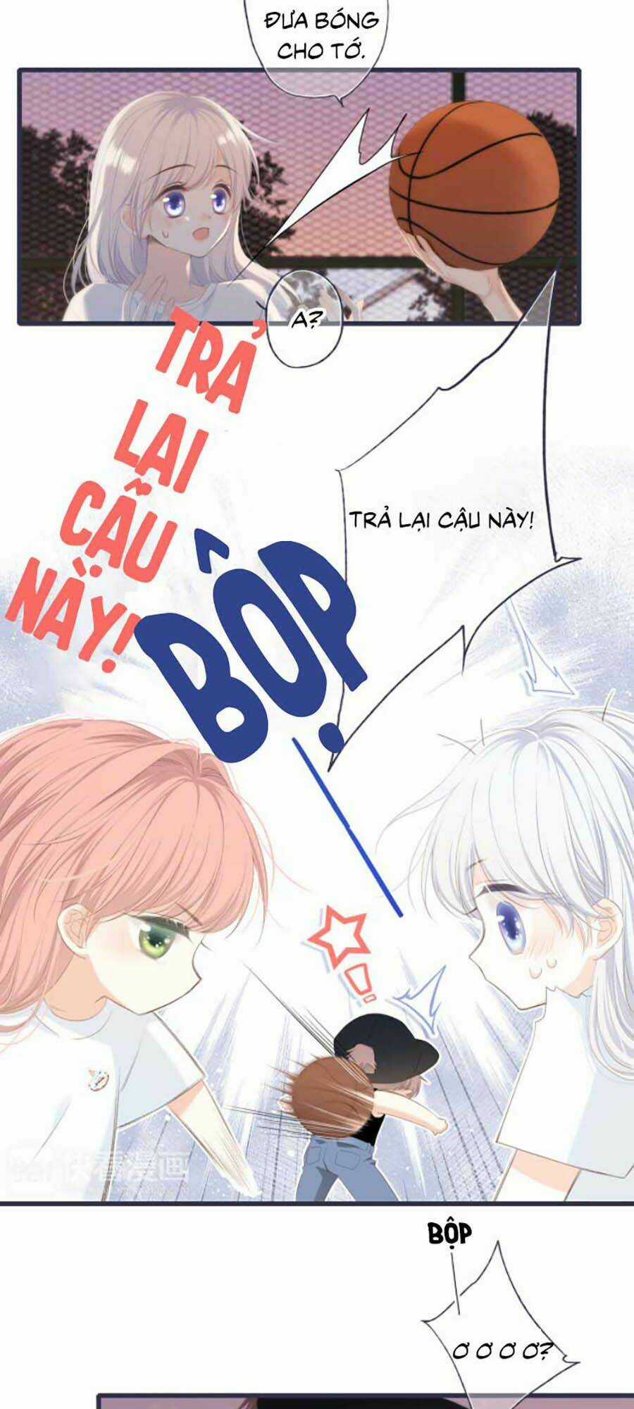 Con Tim Rung Động 3 - Chapter 1.2 - Trang 41