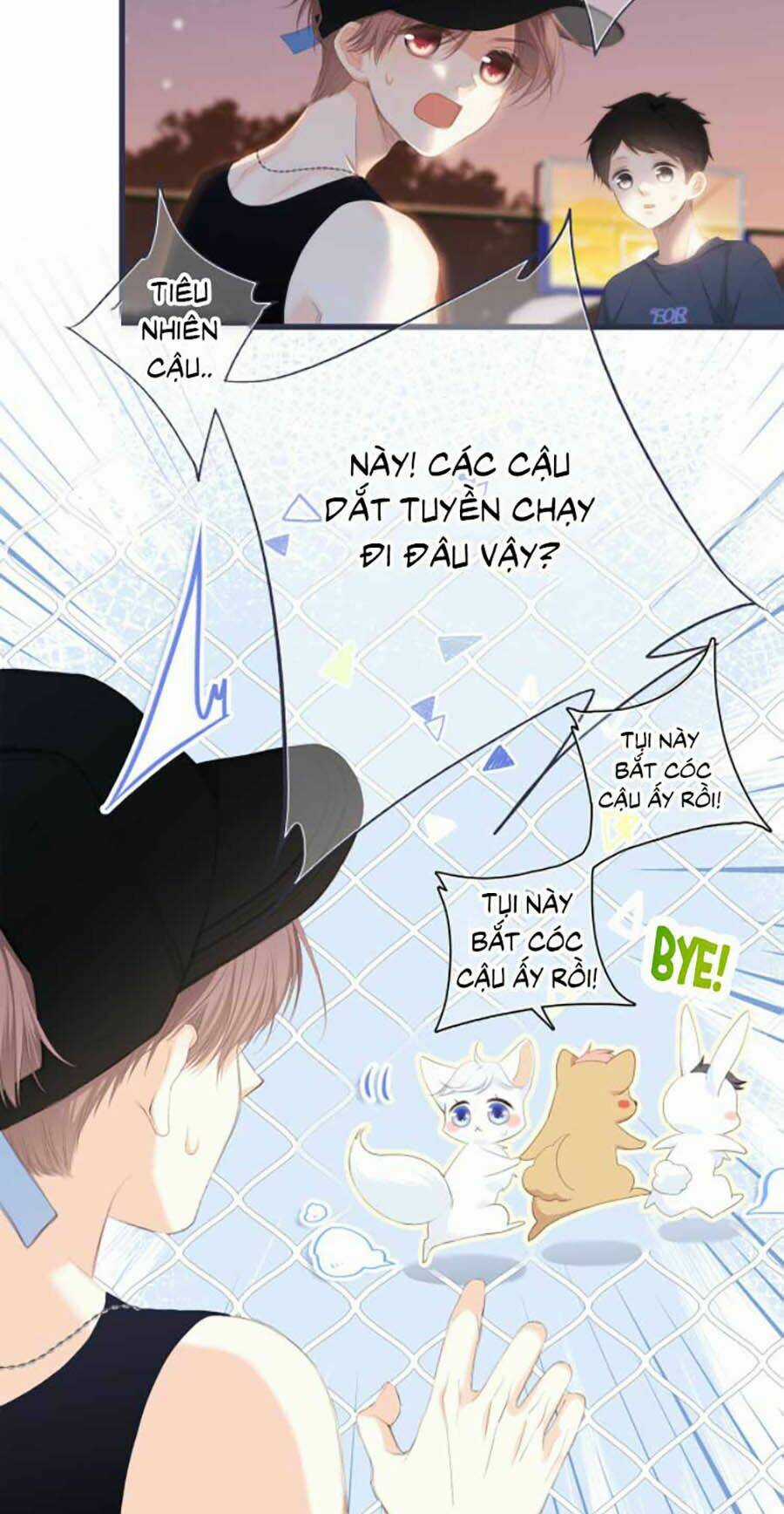 Con Tim Rung Động 3 - Chapter 1.2 - Trang 42