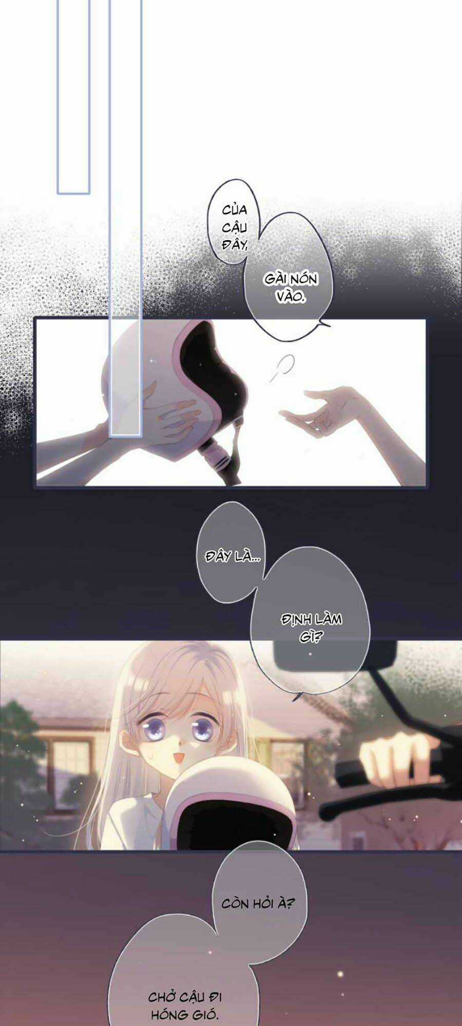 Con Tim Rung Động 3 - Chapter 1.2 - Trang 44