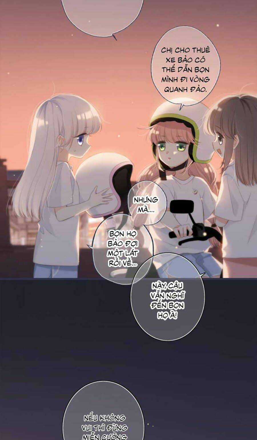 Con Tim Rung Động 3 - Chapter 1.2 - Trang 45