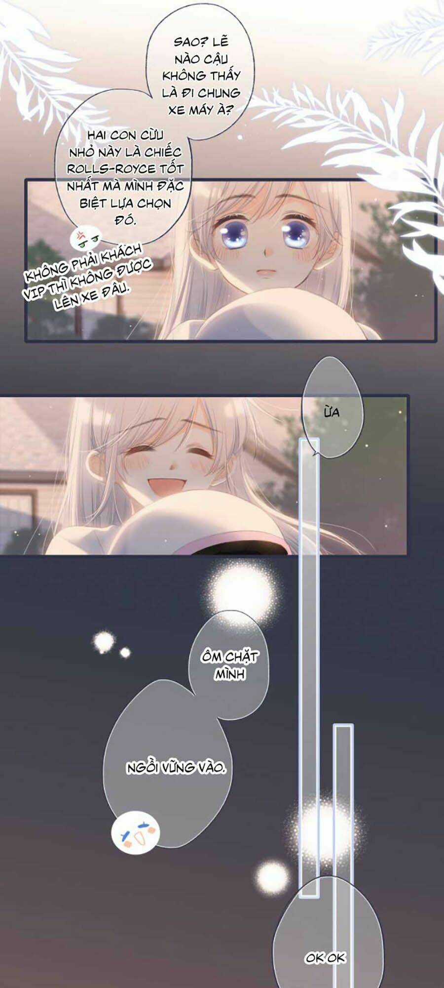 Con Tim Rung Động 3 - Chapter 1.2 - Trang 47